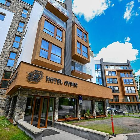 Hotel Ovruc - Rodinny Apartman 111 Strbske Pleso Exterior photo