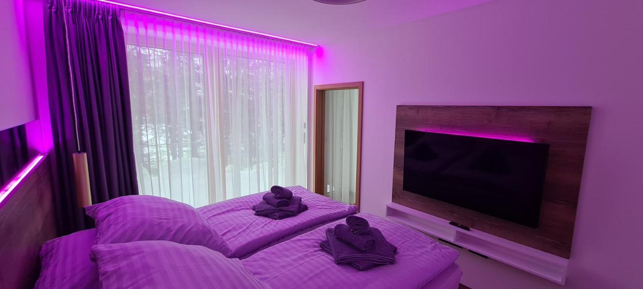 Hotel Ovruc - Rodinny Apartman 111 Strbske Pleso Exterior photo