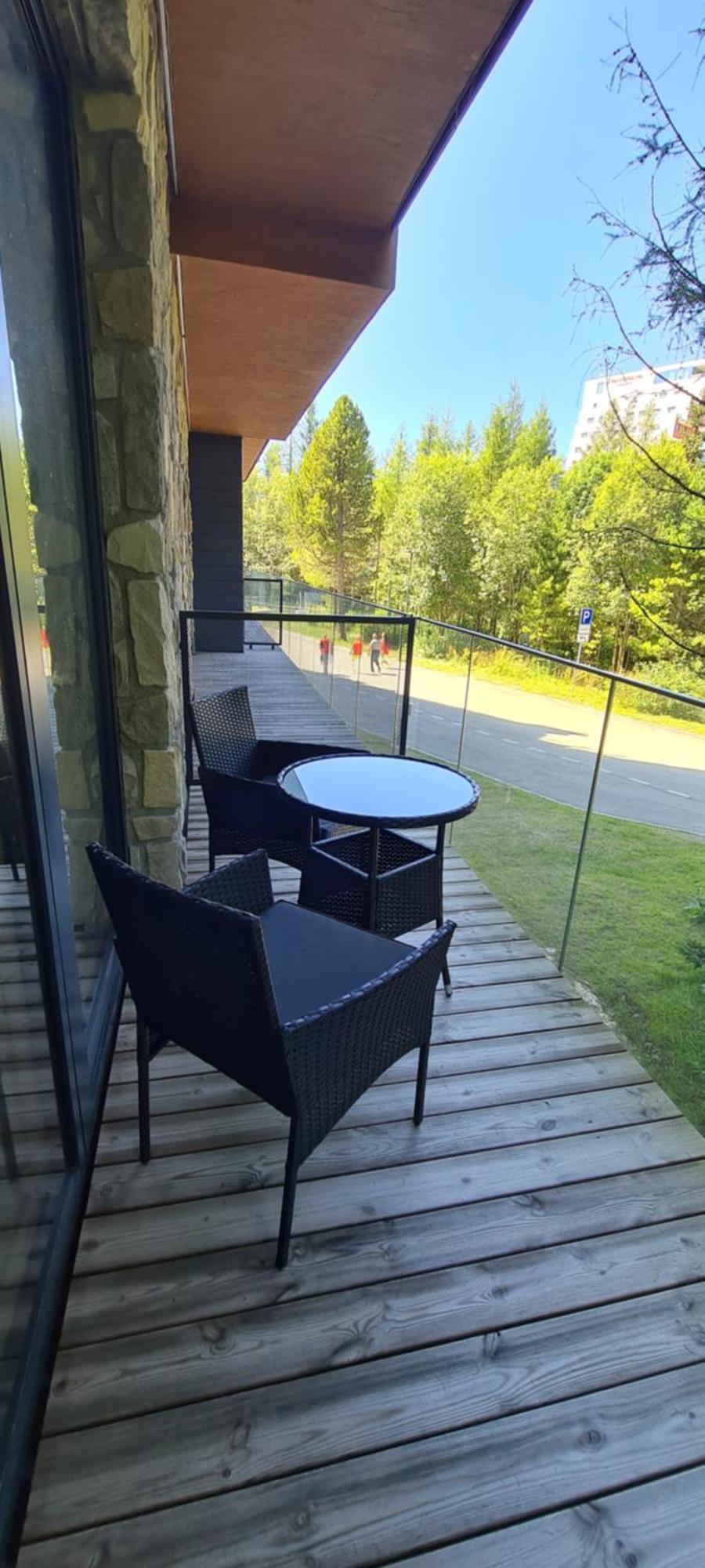 Hotel Ovruc - Rodinny Apartman 111 Strbske Pleso Exterior photo